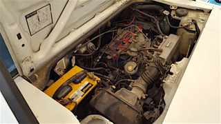 Illustration for article titled Would You Go $2,900 For This 1986 Toyota MR2 With A Rebuilt Mill?